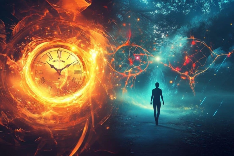 Trạng thái ý thức bị thay đổi có thể làm sai lệch thời gian, và không ai biết tại sao!- Ảnh 4. Trạng thái ý thức bị thay đổi có thể làm sai lệch thời gian, và không ai biết tại sao!- Ảnh 4.