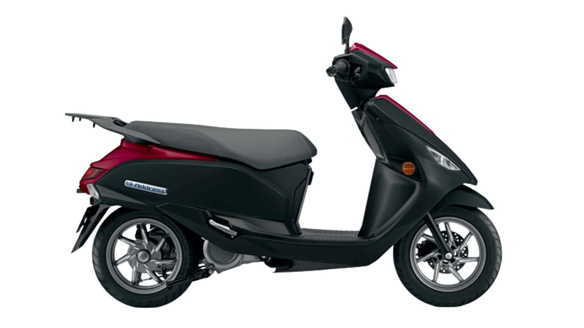 Chi tiết về chiếc xe tay ga điện đầu tiên của Suzuki: Quyết tâm vượt mặt Honda và Yamaha- Ảnh 9. Chi tiết về chiếc xe tay ga điện đầu tiên của Suzuki: Quyết tâm vượt mặt Honda và Yamaha- Ảnh 9.