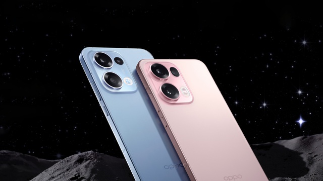 OPPO Reno13 và Reno13 Pro ra mắt: Nâng cấp hiệu năng và camera, vẫn thiết kế quen thuộc, giá từ 9,5 triệu đồng- Ảnh 1. OPPO Reno13 và Reno13 Pro ra mắt: Nâng cấp hiệu năng và camera, vẫn thiết kế quen thuộc, giá từ 9,5 triệu đồng- Ảnh 1.