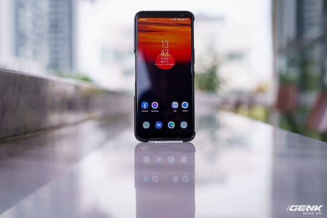Đánh giá ASUS ROG Phone 3: chiếc smartphone đa nhân cách lúc xịn lúc xịt - Ảnh 2. Đánh giá ASUS ROG Phone 3: chiếc smartphone đa nhân cách lúc xịn lúc xịt - Ảnh 2.