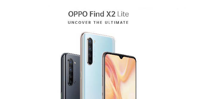 OPPO Find X2 Lite ra mắt: Snapdragon 765G, hỗ trợ 5G, sạc nhanh VOOC 2.0, giá 12.7 triệu đồng - Ảnh 1. OPPO Find X2 Lite ra mắt: Snapdragon 765G, hỗ trợ 5G, sạc nhanh VOOC 2.0, giá 12.7 triệu đồng - Ảnh 1.
