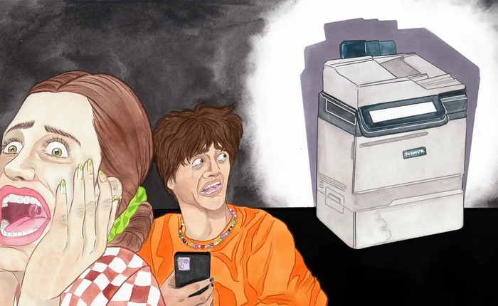 Nghịch lý công nghệ của GenZ: Am hiểu internet và đủ ứng dụng kỹ thuật số, nhưng bó tay trước máy in
