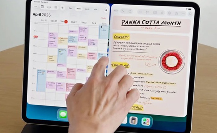 Apple giải thích lý do không cho iPad chạy macOS