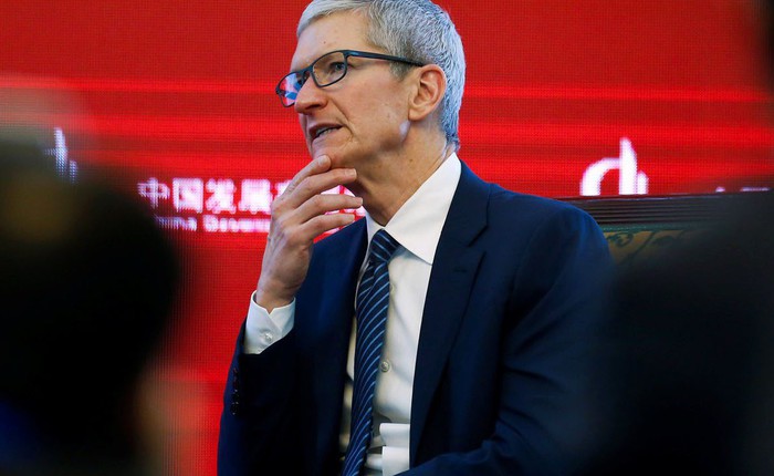Tim Cook nói về việc giảm giá iPhone: "Để xem mọi chuyện sẽ ra sao"